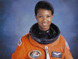 Mae Jamison astronaut and dancer