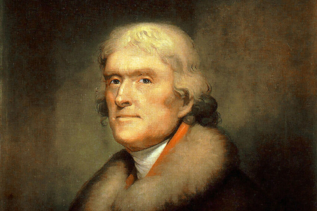 Thomas Jefferson