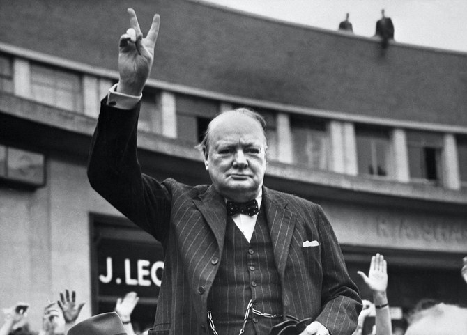 Winston Churchill